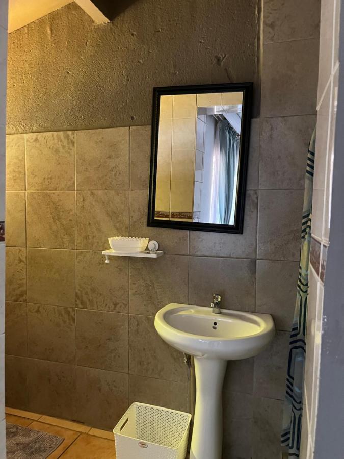 Angelmalatji Guesthouse Graskop Eksteriør bilde
